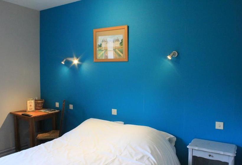 Отель Auberge De La Ramberge