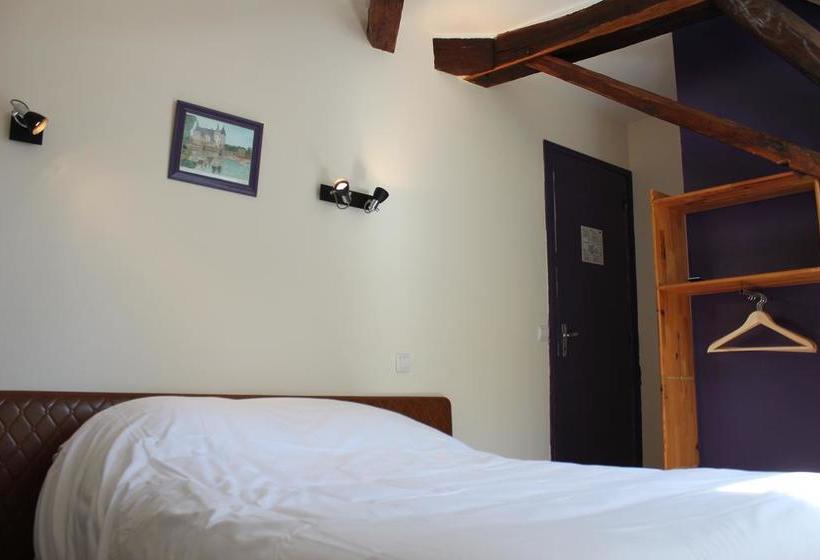 Отель Auberge De La Ramberge