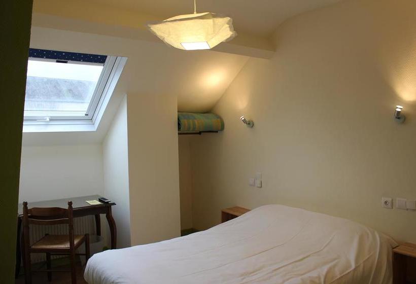 Отель Auberge De La Ramberge