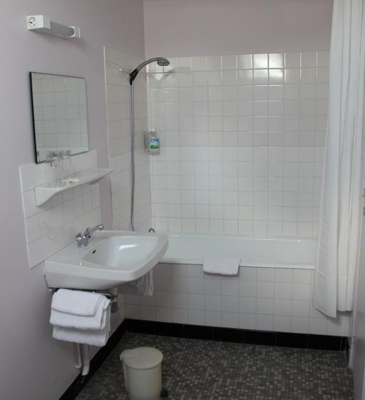 Отель Auberge De La Ramberge