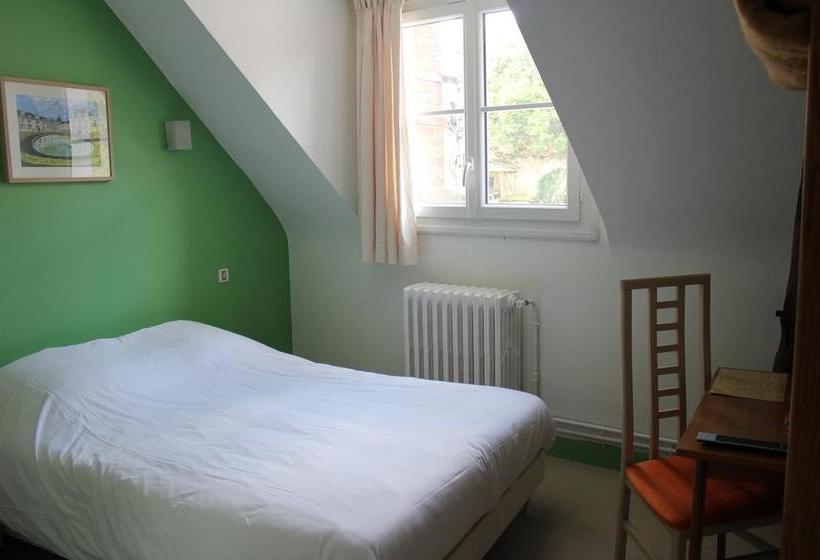 Отель Auberge De La Ramberge