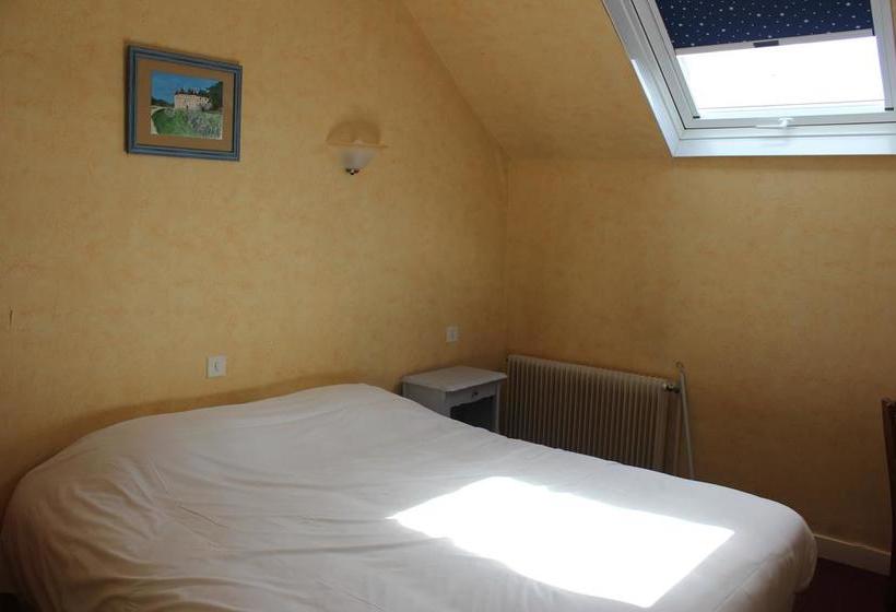 Отель Auberge De La Ramberge