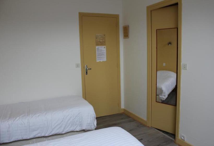 Отель Auberge De La Ramberge