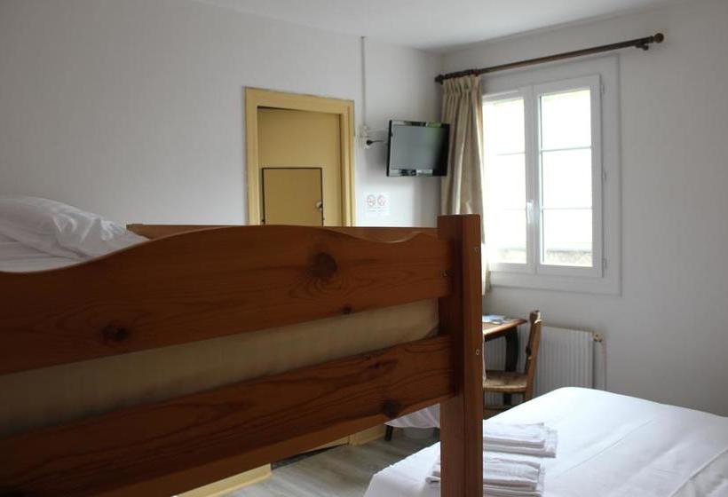 Отель Auberge De La Ramberge