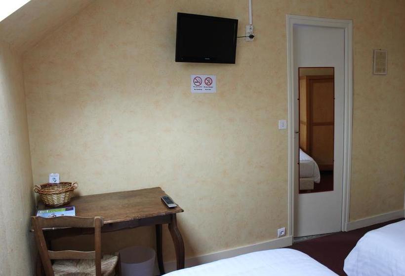 Отель Auberge De La Ramberge