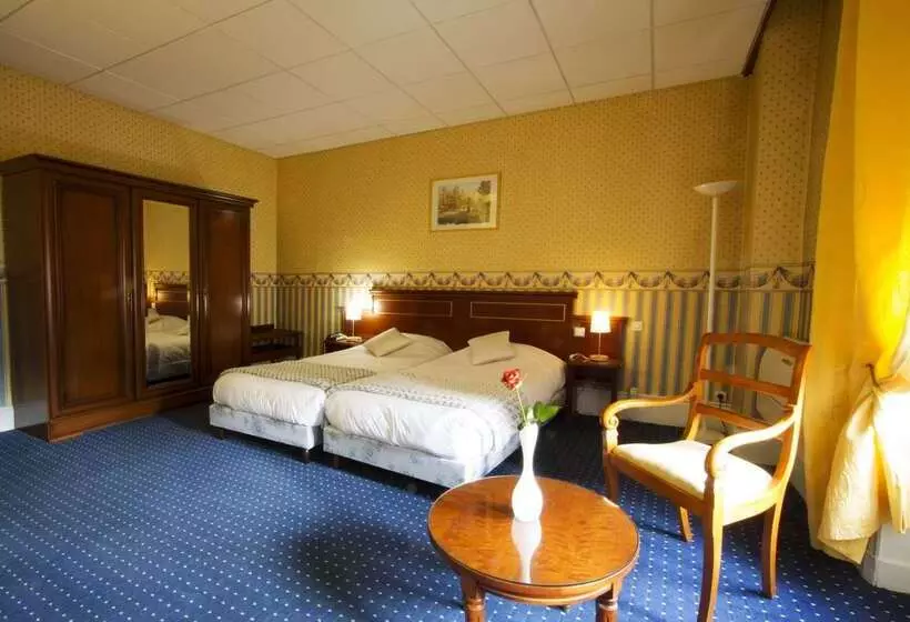 Brit Hotel Roanne Le Grand Hôtel