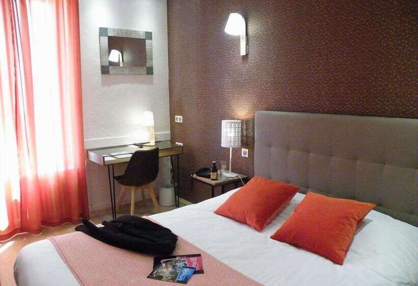 Brit Hotel Roanne Le Grand Hôtel