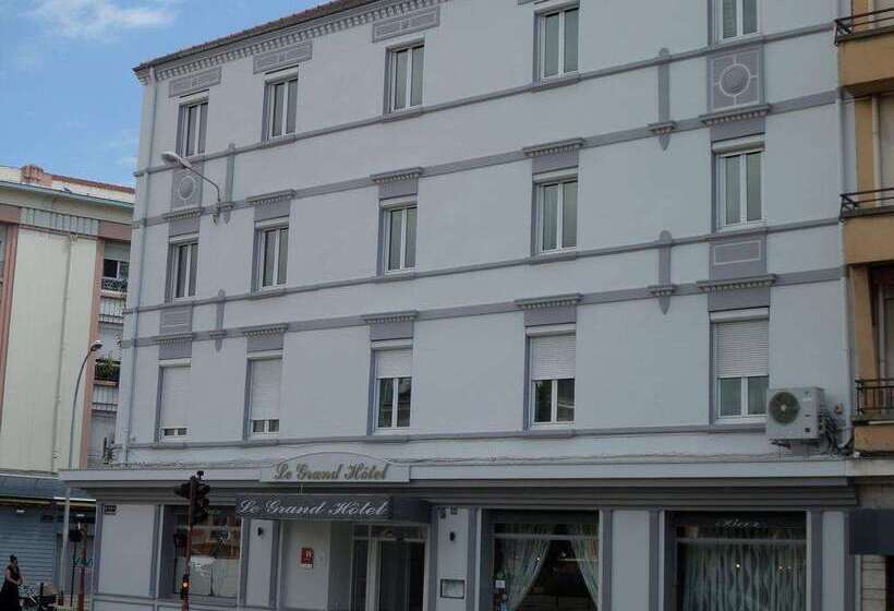 Brit Hotel Roanne Le Grand Hôtel