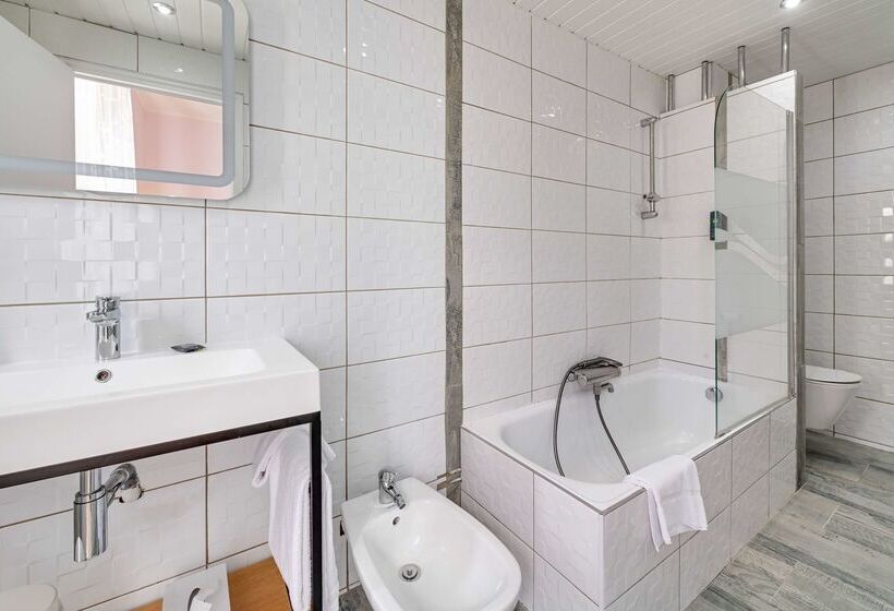 Brit Hotel Roanne Le Grand Hôtel