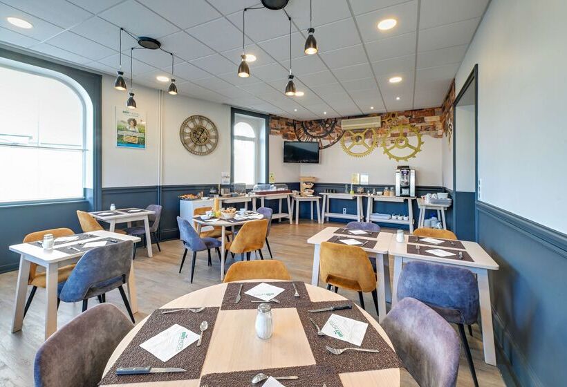 Brit Hotel Roanne Le Grand Hôtel