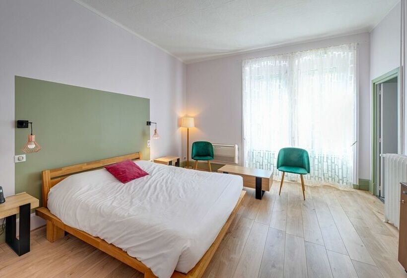 Brit Hotel Roanne Le Grand Hôtel