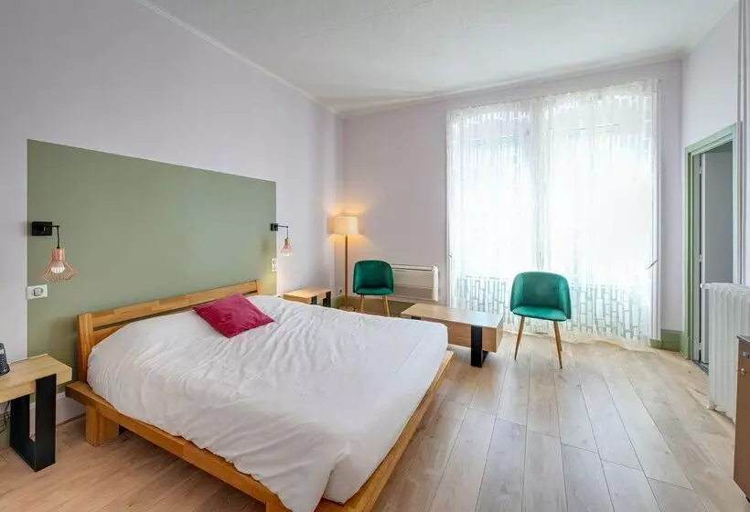 Brit Hotel Roanne Le Grand Hôtel