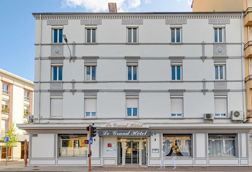 Brit Hotel Roanne Le Grand Hôtel