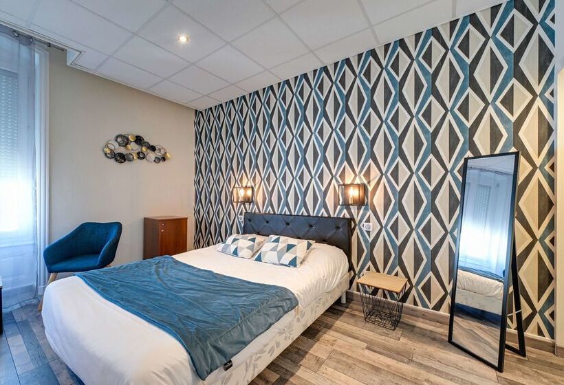 Brit Hotel Roanne Le Grand Hôtel