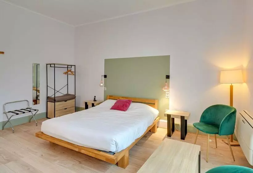 Brit Hotel Roanne Le Grand Hôtel