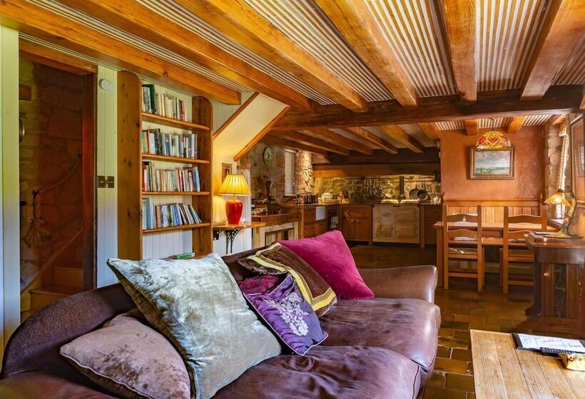 בית מלון כפרי Clenaghans