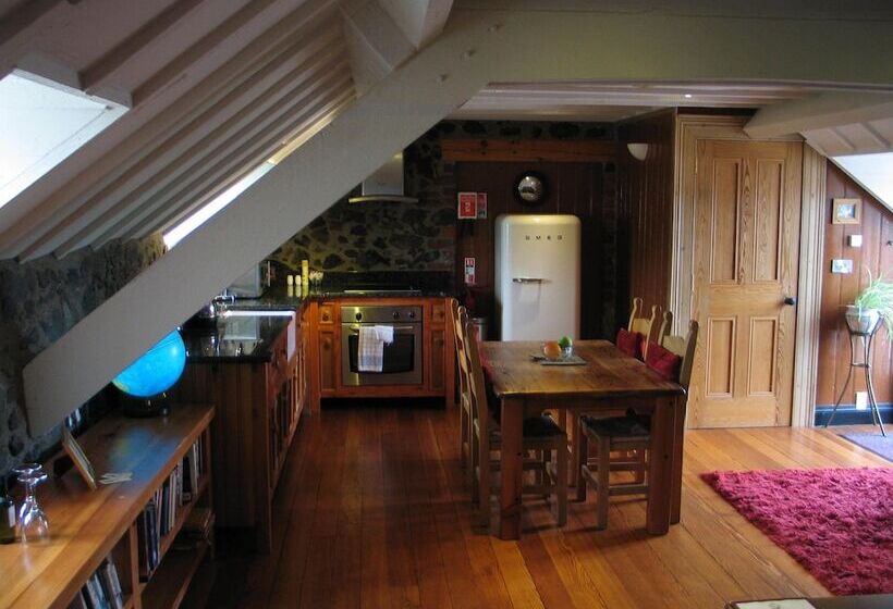 בית מלון כפרי Clenaghans