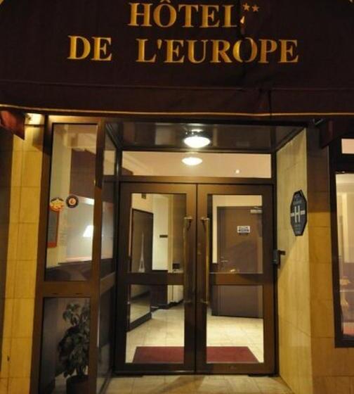 هتل De L Europe