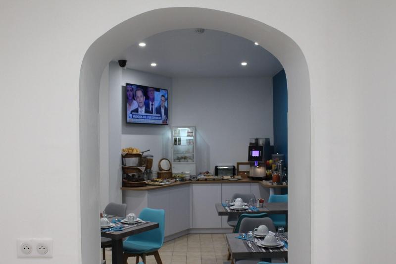 בית מלון כפרי De Paris