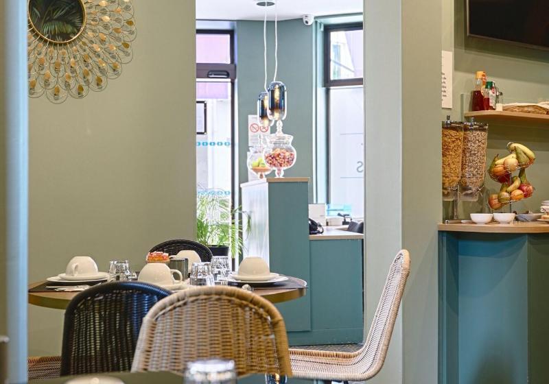 בית מלון כפרי De Paris