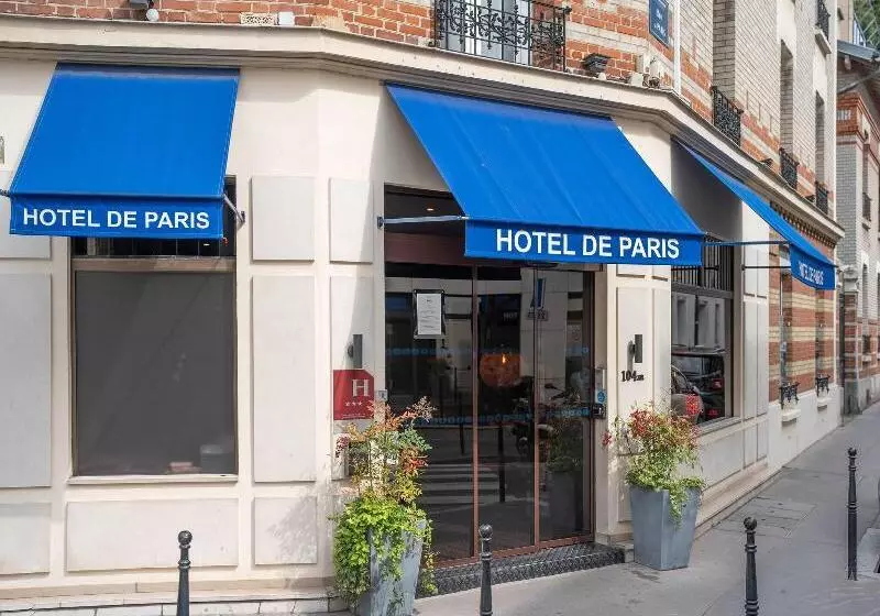 هتل De Paris