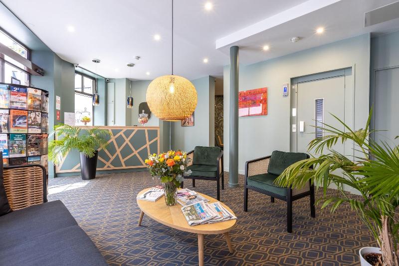 בית מלון כפרי De Paris