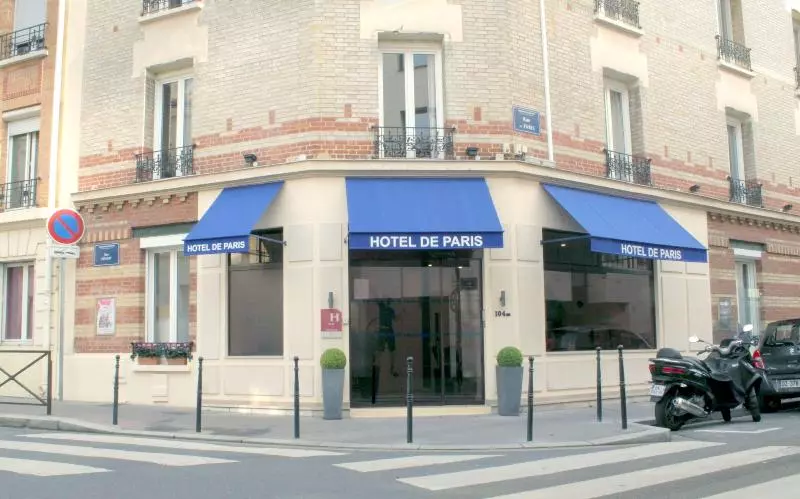 هتل De Paris