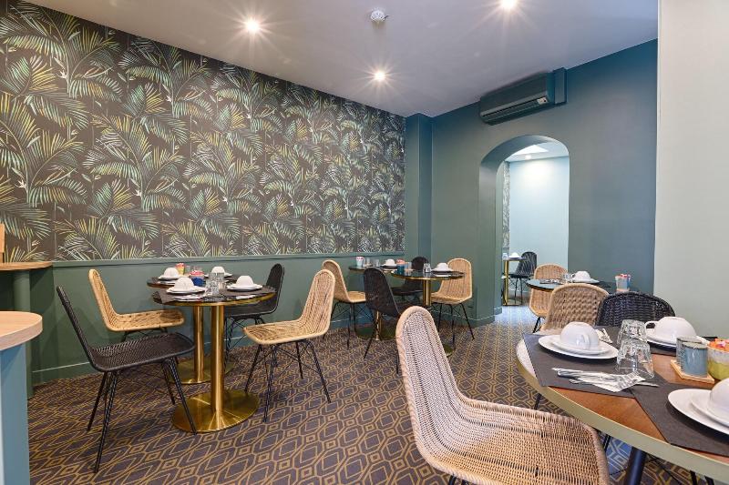 בית מלון כפרי De Paris