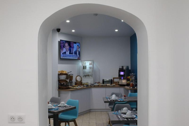 בית מלון כפרי De Paris