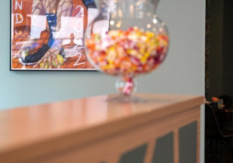 בית מלון כפרי De Paris