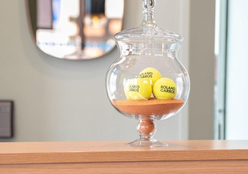 בית מלון כפרי De Paris