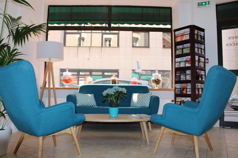 בית מלון כפרי De Paris