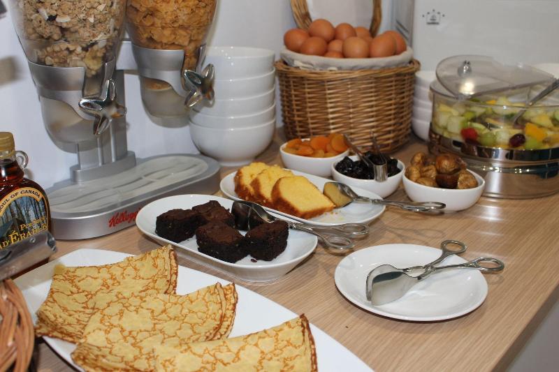 בית מלון כפרי De Paris