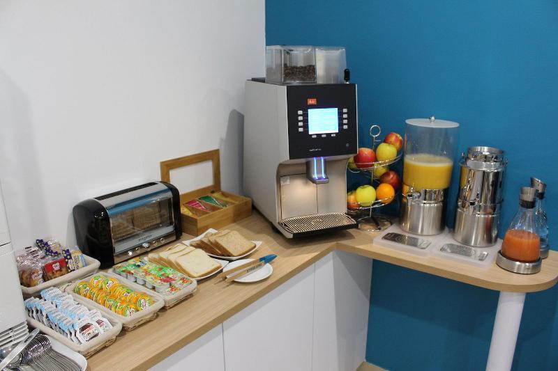 בית מלון כפרי De Paris