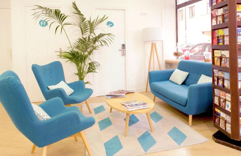 בית מלון כפרי De Paris