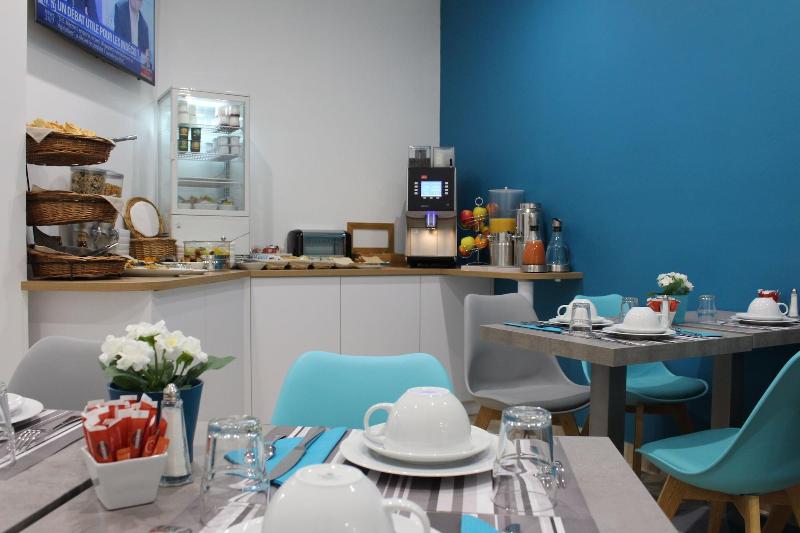 בית מלון כפרי De Paris