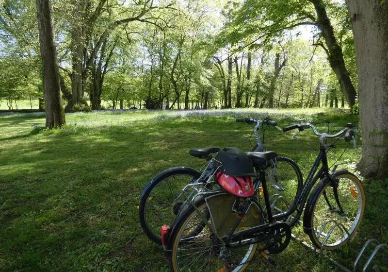 ホテル Domaine De Chatenay  Le Mans