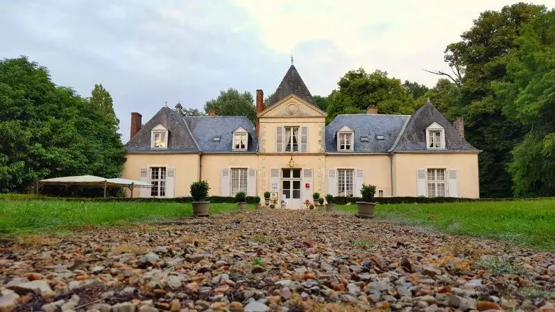 ホテル Domaine De Chatenay  Le Mans