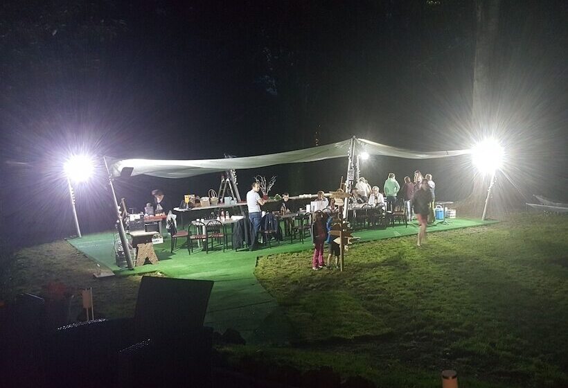 ホテル Domaine De La Palle