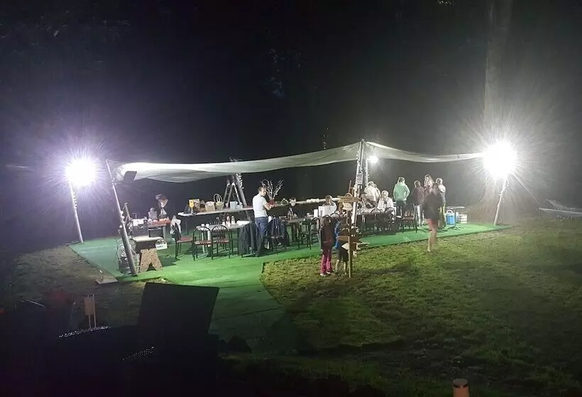 ホテル Domaine De La Palle