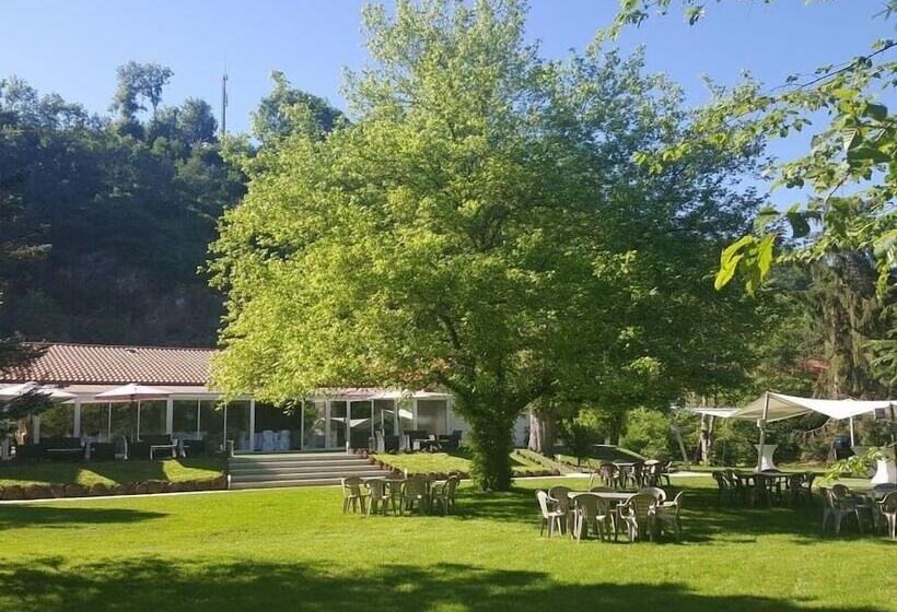 ホテル Domaine De La Palle