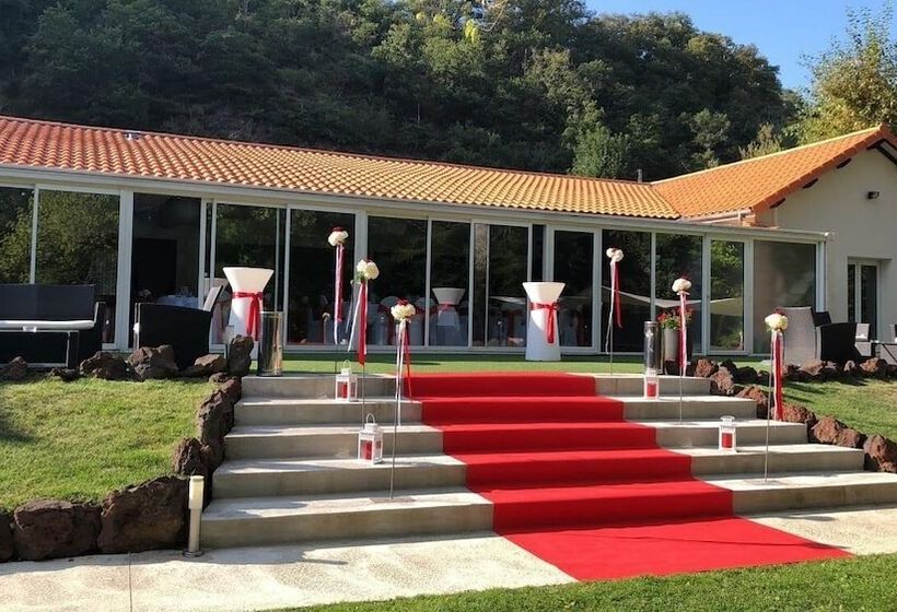 ホテル Domaine De La Palle