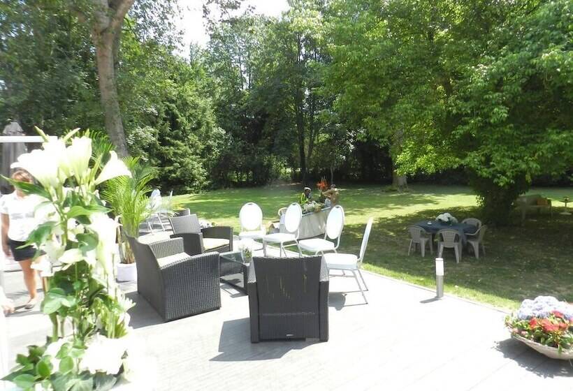 ホテル Domaine De La Palle