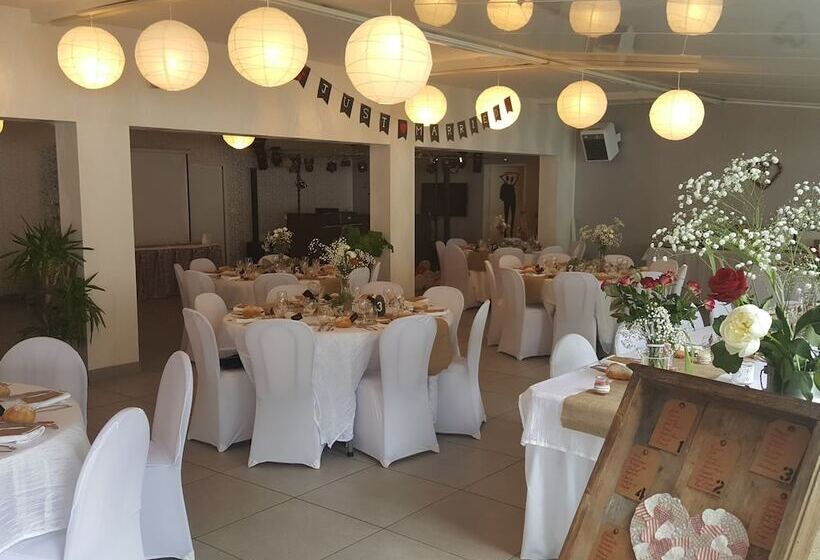 ホテル Domaine De La Palle