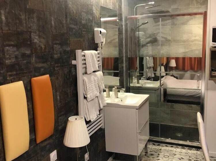 ホテル Domaine De La Palle