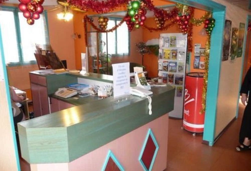 호텔 Du Haut Marais