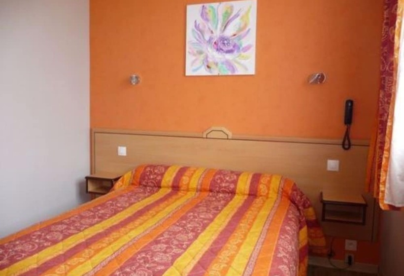 호텔 Du Haut Marais