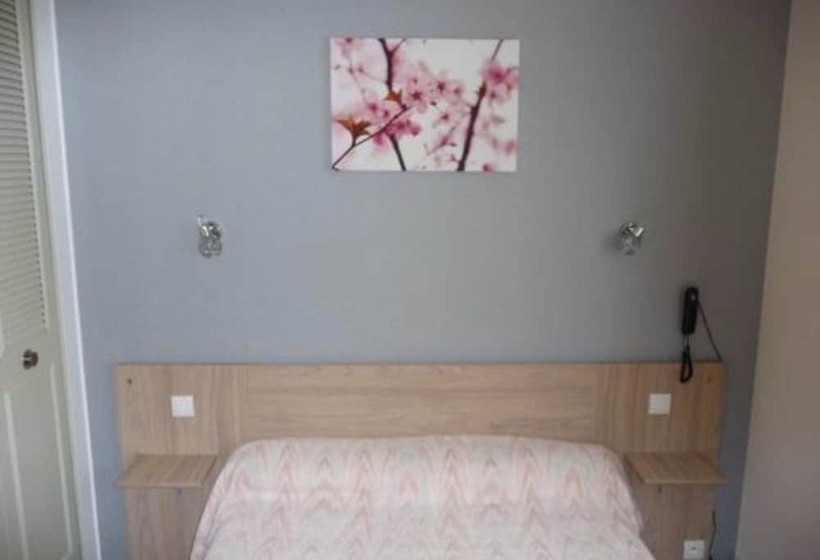 호텔 Du Haut Marais