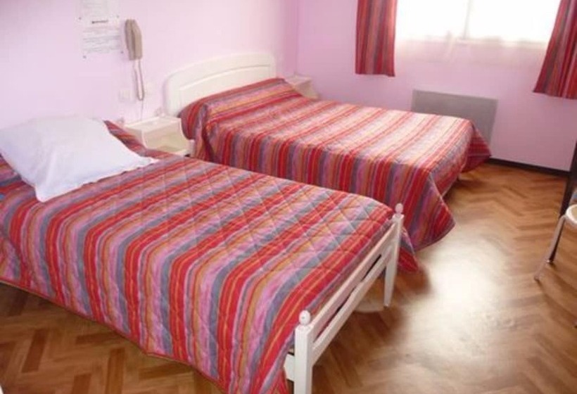 호텔 Du Haut Marais