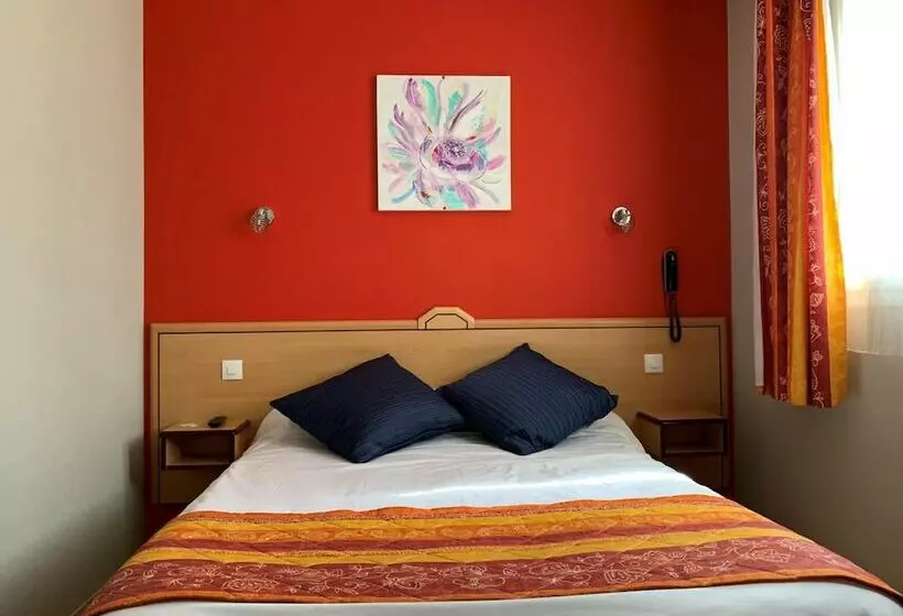Hotel Du Haut Marais
